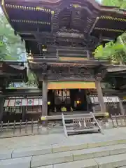 諏訪大社下社春宮(長野県)