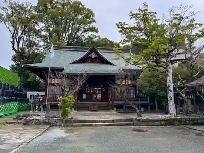 熊本大神宮(熊本県)