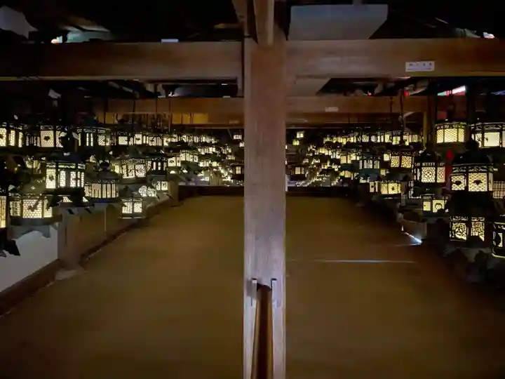 春日大社のその他建物