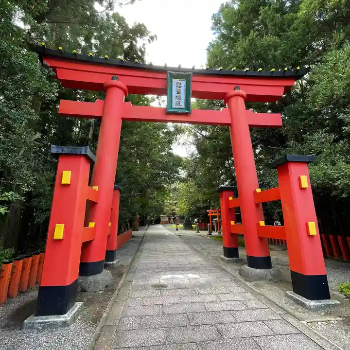熊野速玉大社(和歌山県)