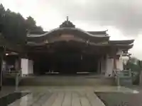石鎚神社 口之宮 本社の本殿・本堂