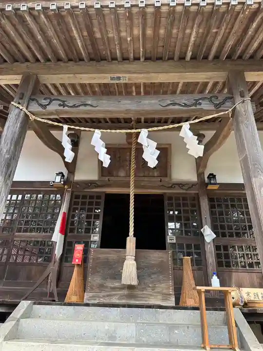 三峯神社(群馬県)