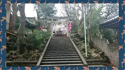 居木神社(東京都)
