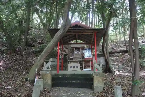 神明社（古見神明社）(愛知県)