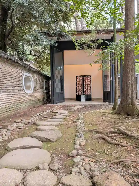 赤坂氷川神社(東京都)
