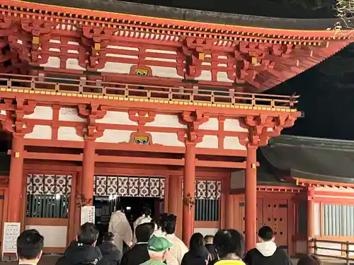 武蔵一宮氷川神社(埼玉県)