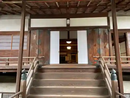 三宝院（三宝院門跡）の本殿・本堂