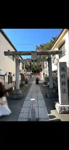 川越熊野神社(埼玉県)