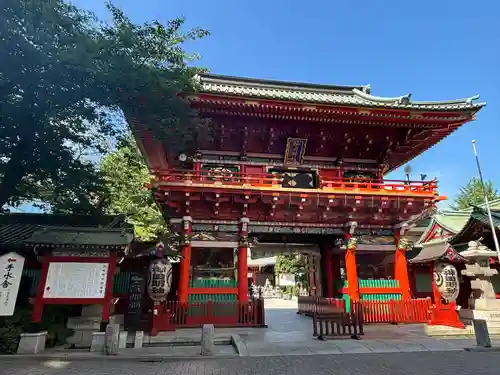 神田神社（神田明神）(東京都)
