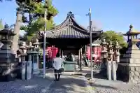 妙福寺の本殿・本堂