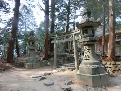 比叡山延暦寺の鳥居