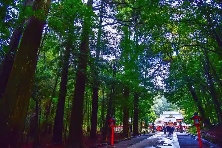 霧島神宮のその他建物