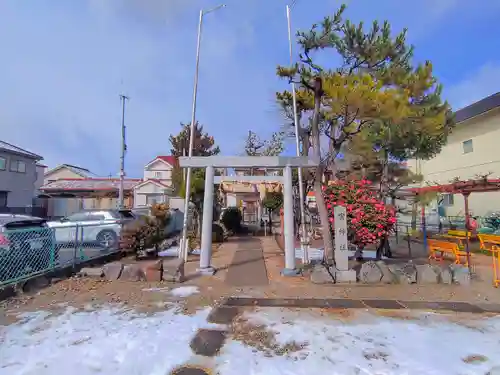 宝神社のその他建物