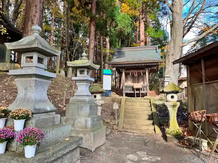 熊野大社(山形県)