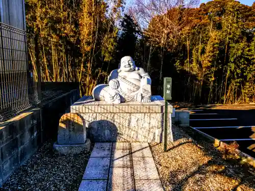 瑞泉寺の仏像