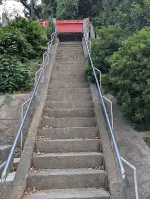 神明社(神奈川県)