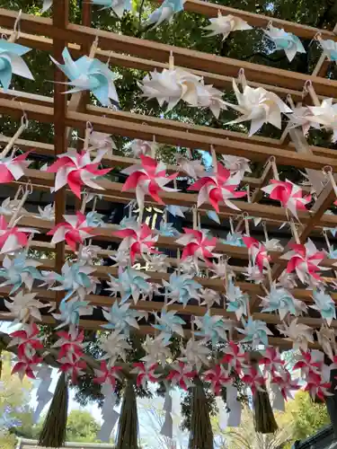 川越氷川神社のその他建物
