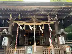 曾屋神社(神奈川県)