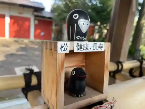 自由が丘熊野神社(東京都)