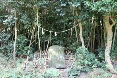 知内 日吉神社(滋賀県)