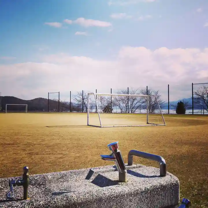 慶松山 長楽寺の周辺