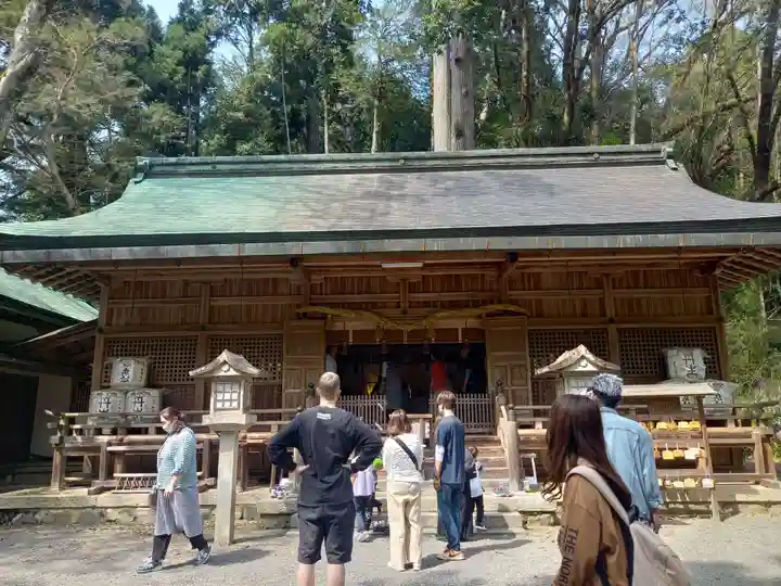 丹生川上神社(下社)(奈良県)