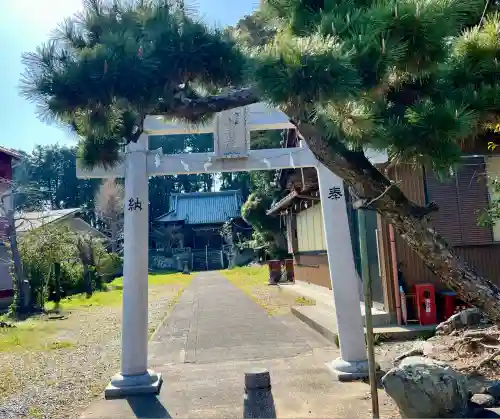 大井神社(静岡県)