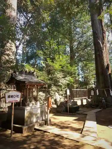 一言主神社の末社