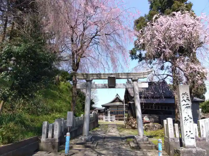熊野神社(福井県)