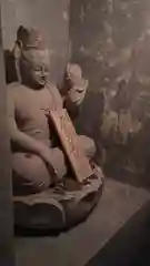 観音寺（沢観音）の仏像