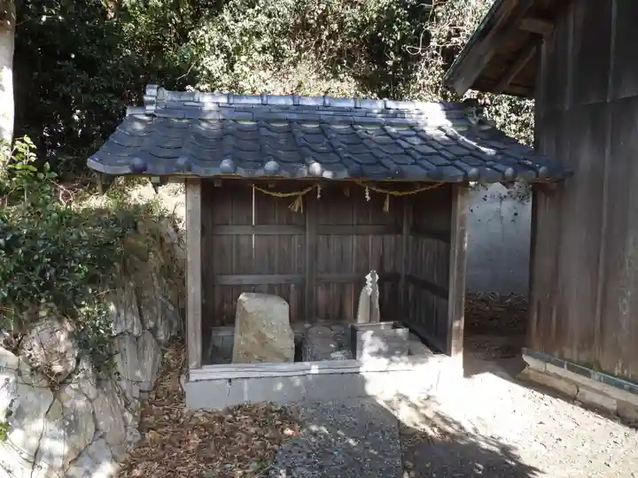 神明社(小佐神明社)(愛知県)