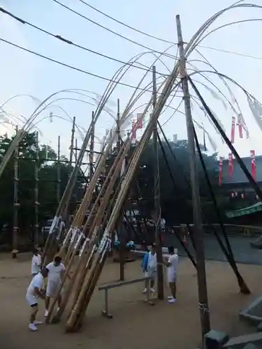 忌宮神社(山口県)