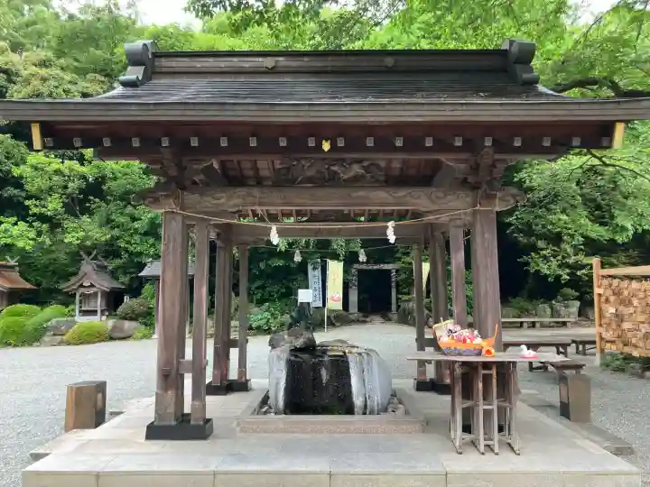 出雲大社相模分祠(神奈川県)