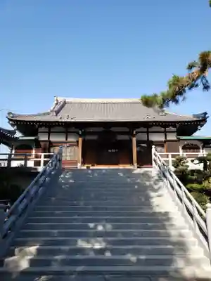 玄国寺の本殿・本堂