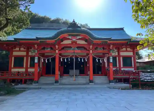 淡嶋神社(和歌山県)
