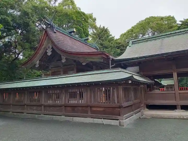 宗像大社中津宮(福岡県)