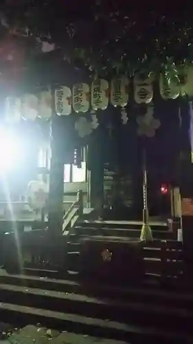 櫻木神社のその他建物