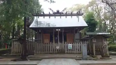 自凝島神社(兵庫県)