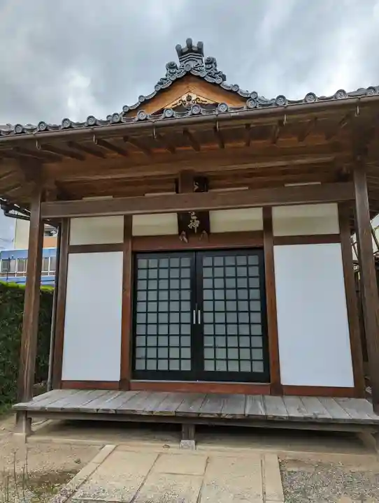 常徳寺(京都府)