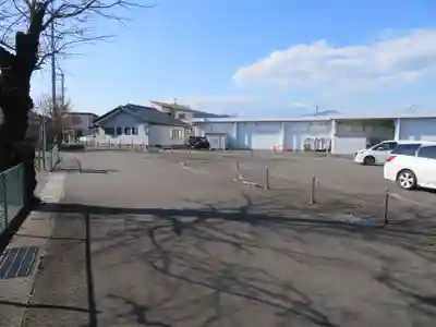 浄土宗善立寺の周辺