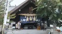 龍宮神社(北海道)