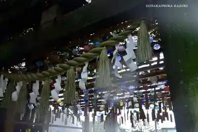 川越氷川神社のその他建物