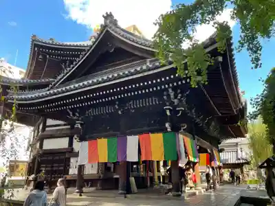 頂法寺（六角堂）(京都府)