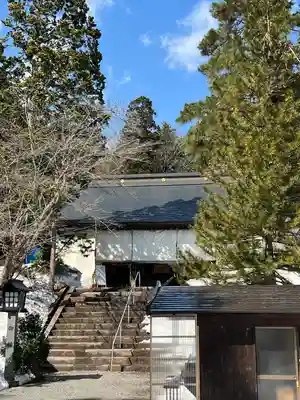 土津神社｜こどもと出世の神さま(福島県)