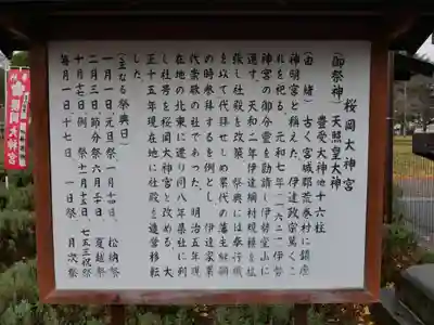 櫻岡大神宮のその他建物