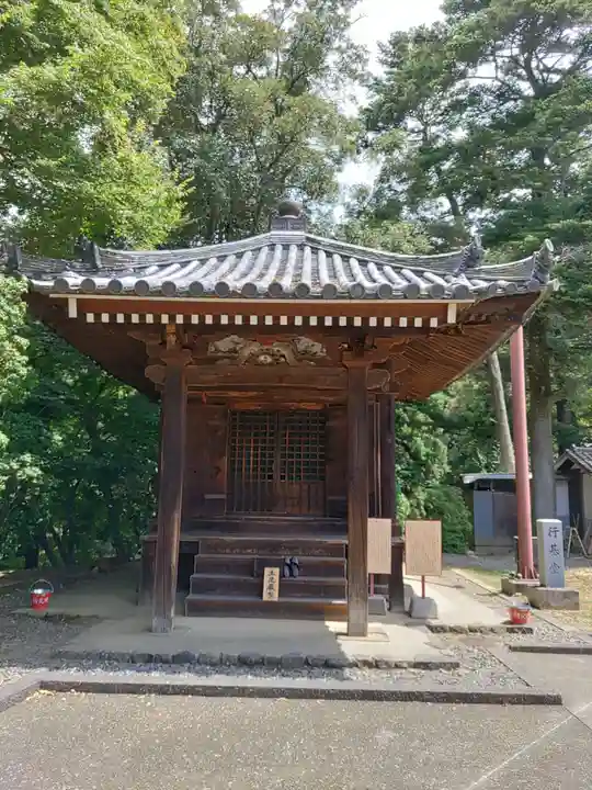 東大寺 行基堂のその他建物