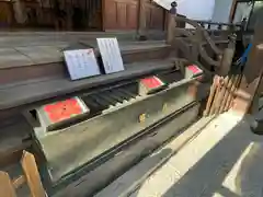 眞田神社の建物その他