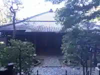 法然院の本殿・本堂