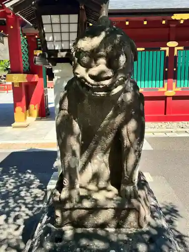 志波彦神社・鹽竈神社(宮城県)