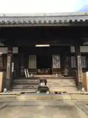 大樹寺（松安院大樹寺）の本殿